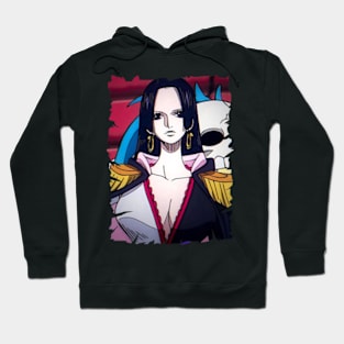 BOA HANCOCK MERCH VTG Hoodie